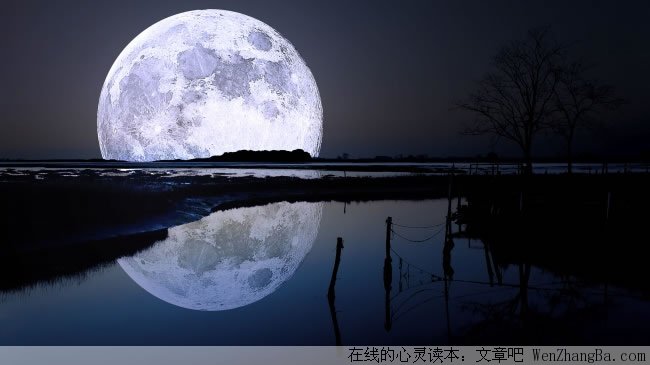 中秋节，节中秋