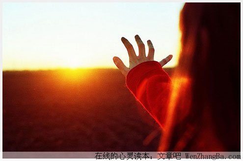 这十句话，那段感动了你？