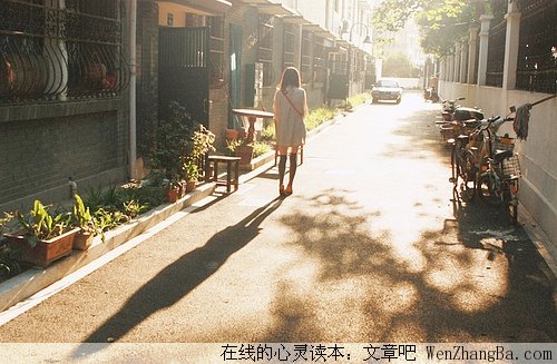 “忧伤”的浪漫