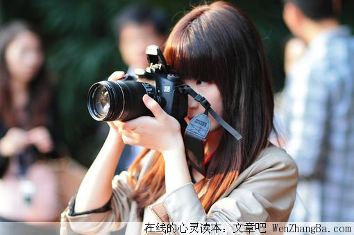 走出来的美丽