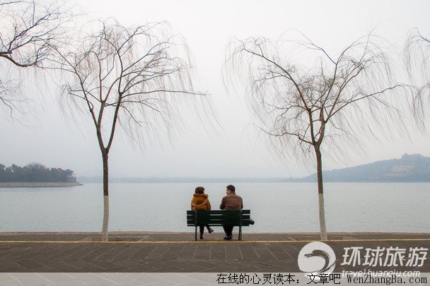 每个人都是一道风景