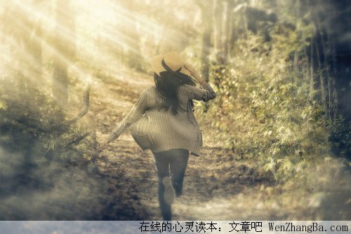 忙碌也享受