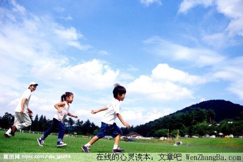 每天快乐多一点