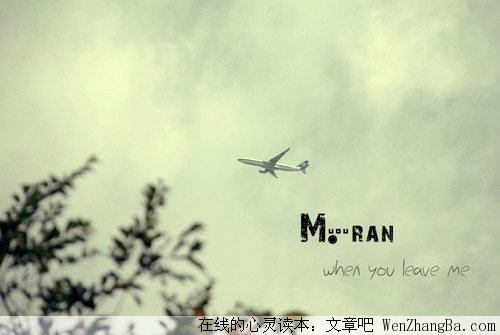 爱情是有限的