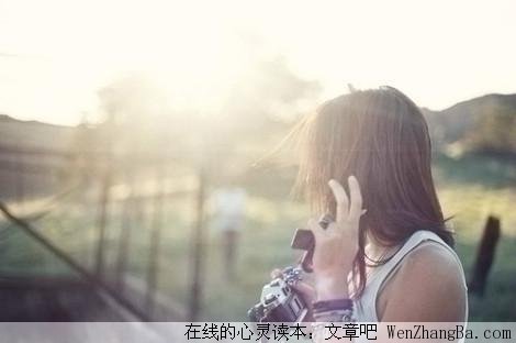 一种赞美的力量