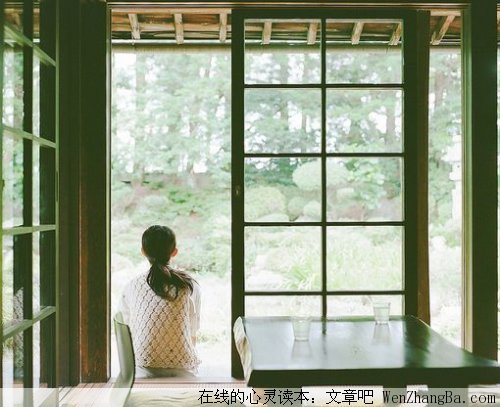 这个年纪，渐渐的，我开始承认这些话了