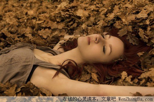 想念你，不找你-张小娴