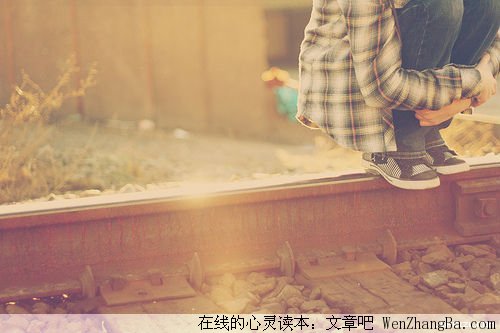 爱惜自己的父亲
