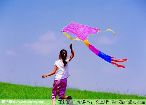 飞的再高，始终有一丝牵挂