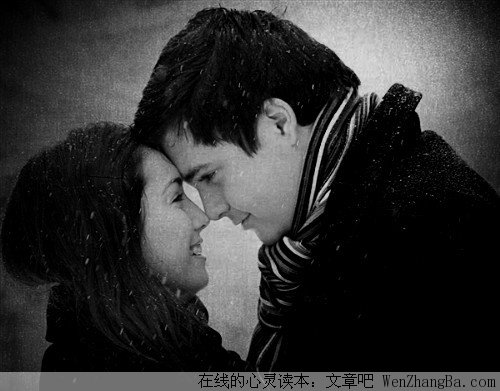 爱与被爱，都是一种幸福