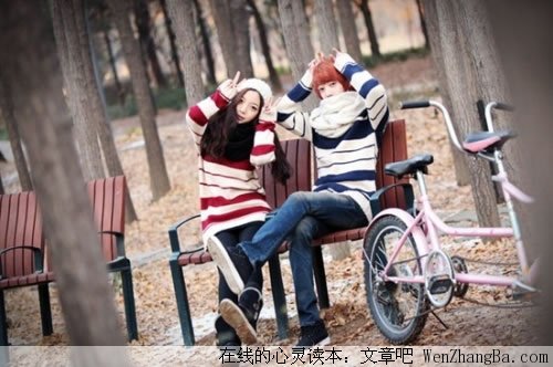男女的区别