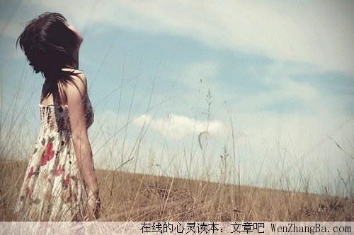 温柔的诠释