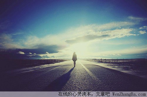 足够的爱，能穿越一切