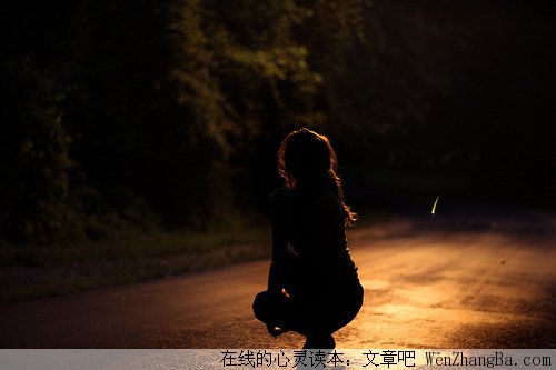 累的时候，千万不要丢掉微笑！
