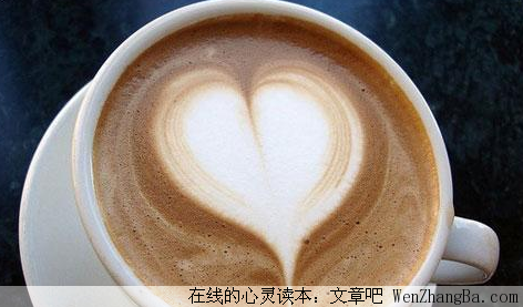 加盐的咖啡
