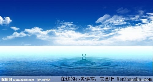 学大海，纳百川，让自己容量无限