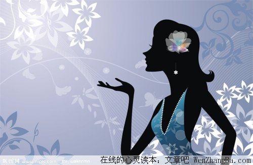 怀揣梦想，做个优雅的女人
