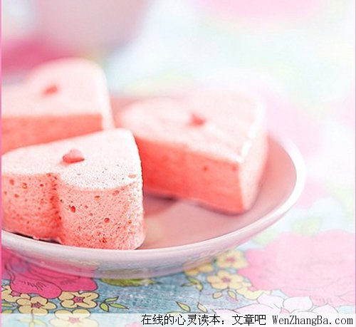甜甜的味道
