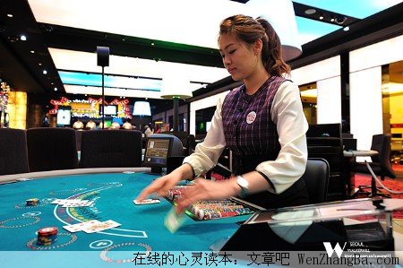 与其靠运气不如靠自己