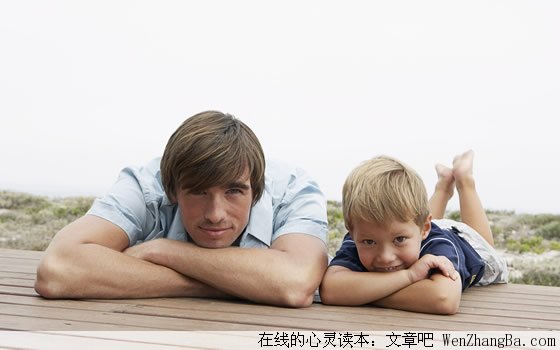 儿子和我