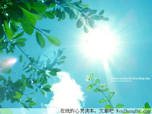 每天给自己一点追求