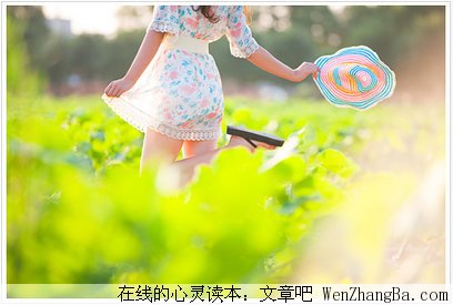 独自聆听寂寞的声音