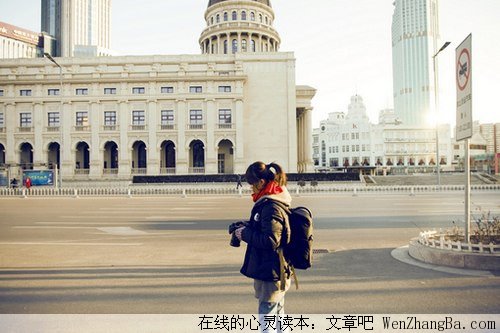 想要的，不要求他人，自己努力获得！