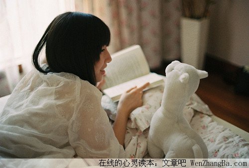 伤心时，才明白情歌里唱的，语录里写的！