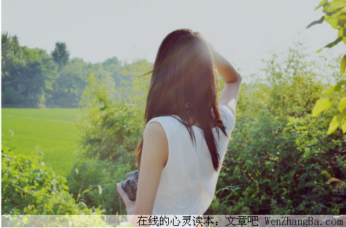 惰性会将你慢慢的埋没在人海之中