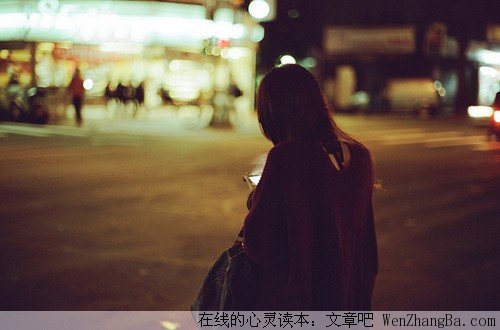 若你不懂什么是心声，用心读读这48句话吧！