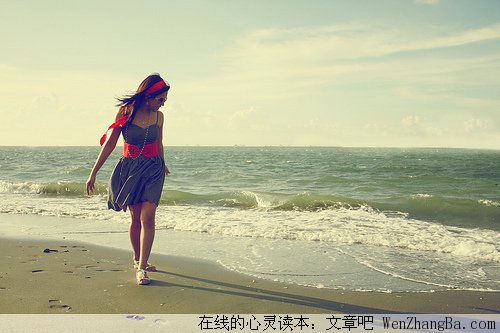 那些写在人生路上的句子，你必须要懂！