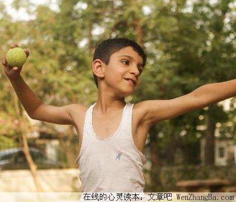 总是感觉自己家的孩子没别人家的孩子好