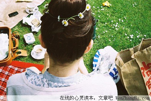 做一名女孩，用心看看，感悟很深很深！