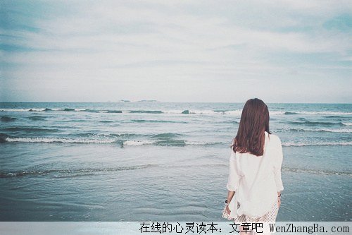 只要有爱，人生遍地都是温暖！
