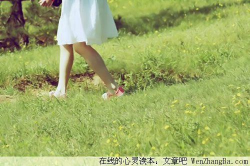 一个人的时候，好好看看这些话！找回你的幸福！