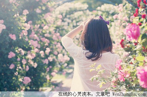 人生，没有时间让你遗憾，用心看看这些话吧！