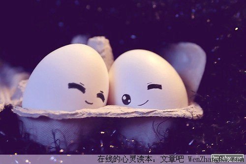 花点时间看看这些句子