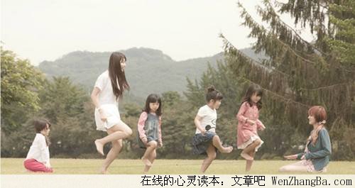 感动来自生活的一个个瞬间