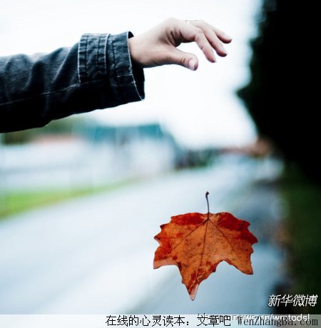 放下，让我们变的更加强大