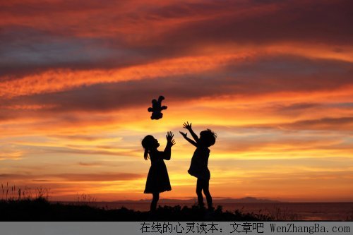 孩子的世界你了解多少
