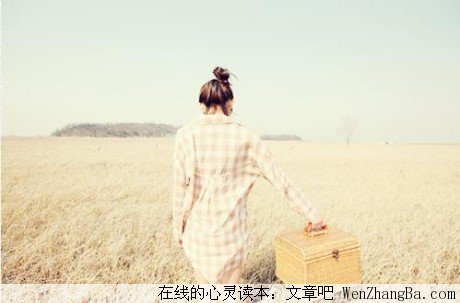 人生的痛苦,属于你的痛