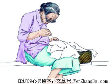 怀念母亲