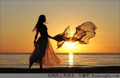 重要的是自己的内心