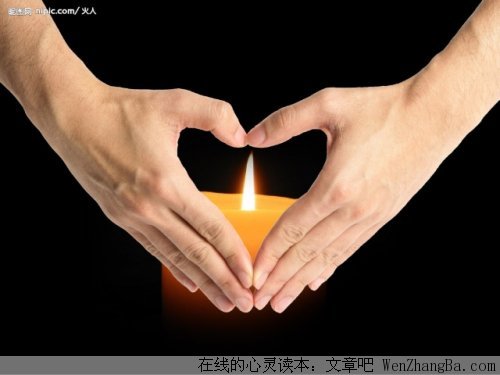 帮助别人你会收获快乐