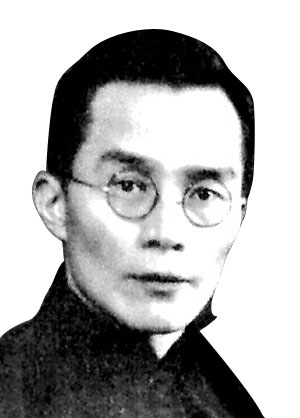 逻辑学家金岳霖的故事