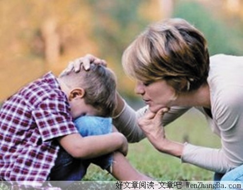 孩子，你总要学着慢慢长大