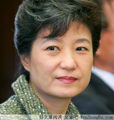 女总统，别样的故事