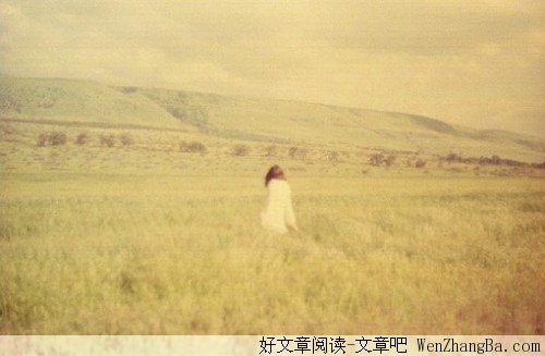 福利院的女孩