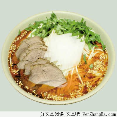奶奶煮的一碗面