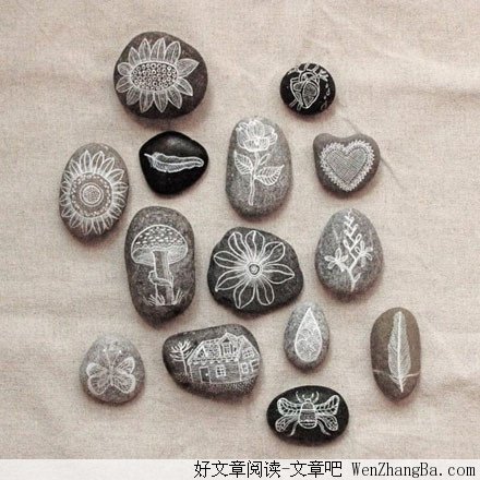 我的石头